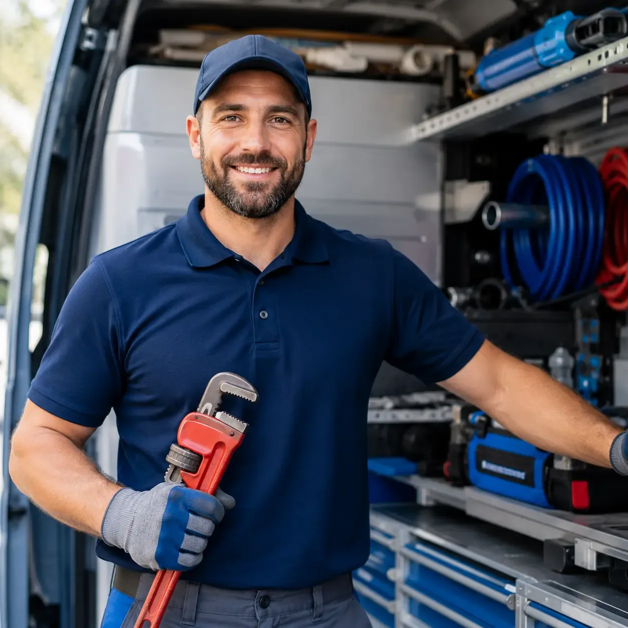 Local emergency plumbing professionals in Simpson, IL