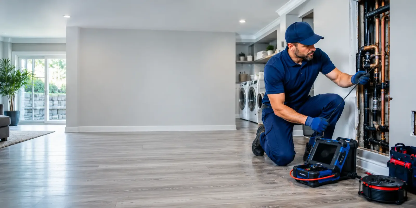 Emergency plumbing questions in Simpson, IL